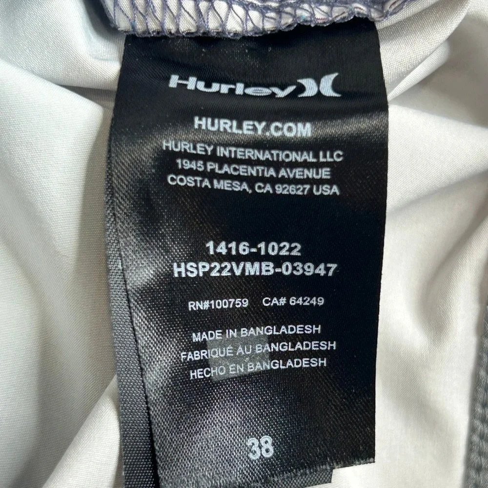 Hurley boardshorts stylish